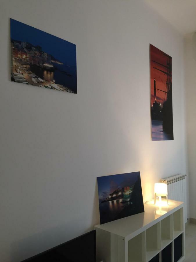 Appartement Sea Loft à Gênes Extérieur photo