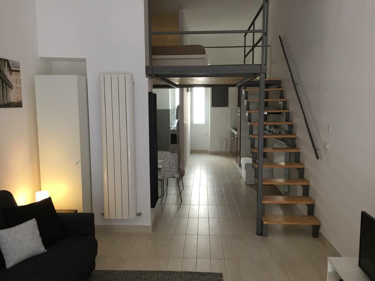Appartement Sea Loft à Gênes Extérieur photo