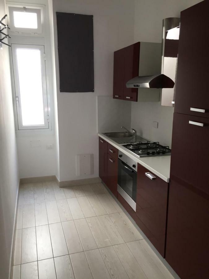 Appartement Sea Loft à Gênes Extérieur photo