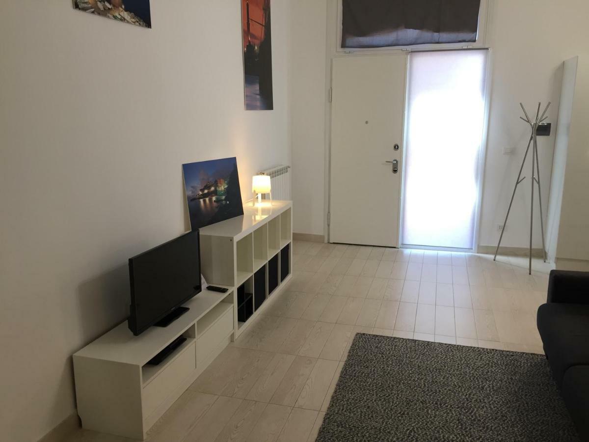 Appartement Sea Loft à Gênes Extérieur photo