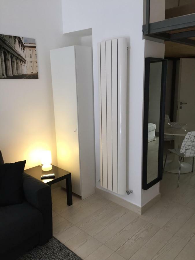 Appartement Sea Loft à Gênes Extérieur photo