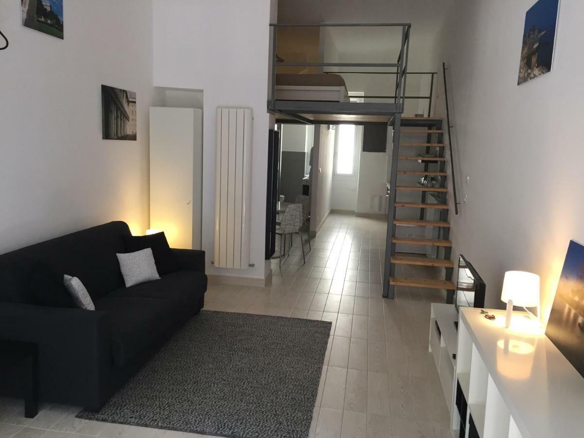 Appartement Sea Loft à Gênes Extérieur photo